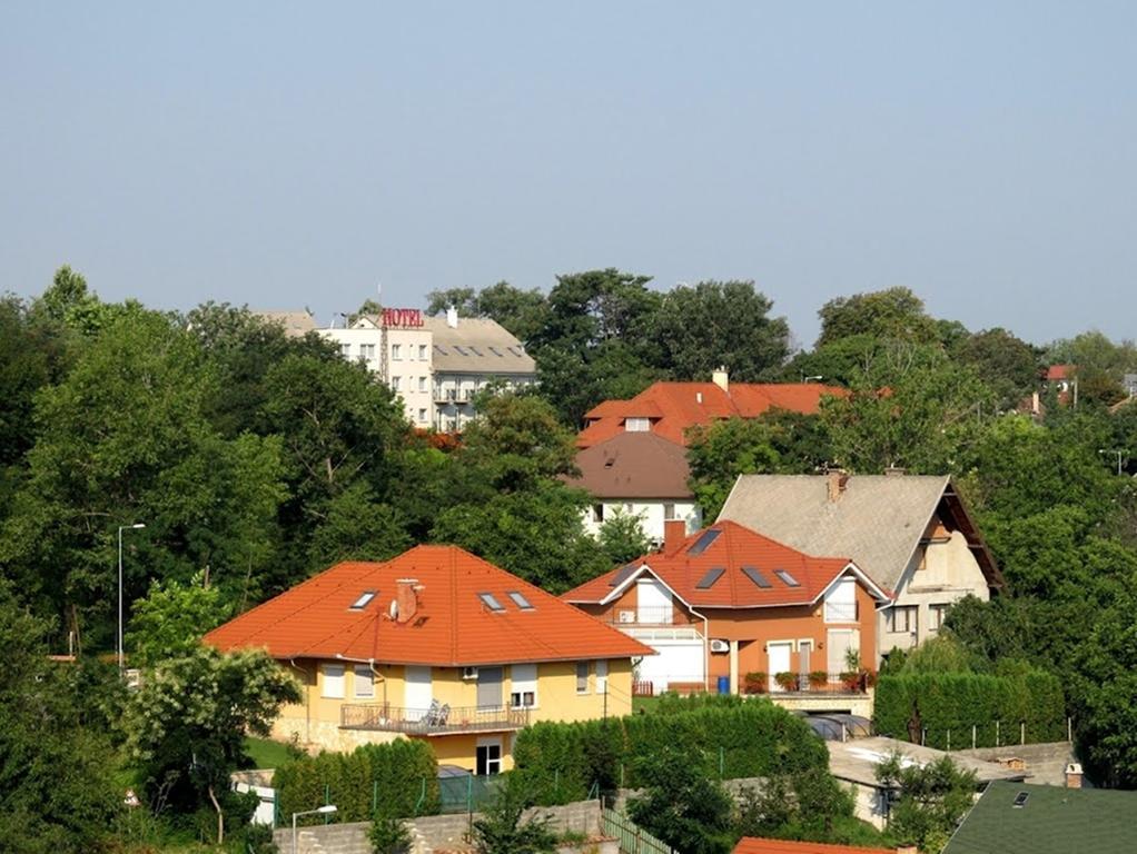 Отель Pontis Биаторбадь Экстерьер фото
